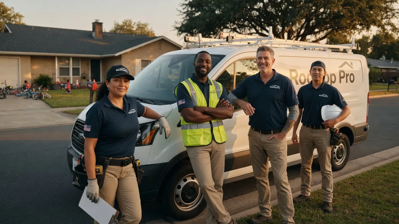 Roof Repair in Doyline, LA near me